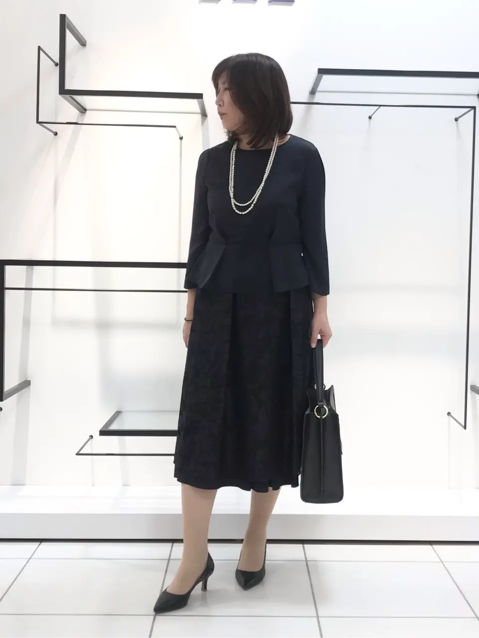 自由区 吉川 コーディネート画像