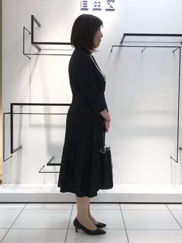 自由区 吉川 コーディネート画像