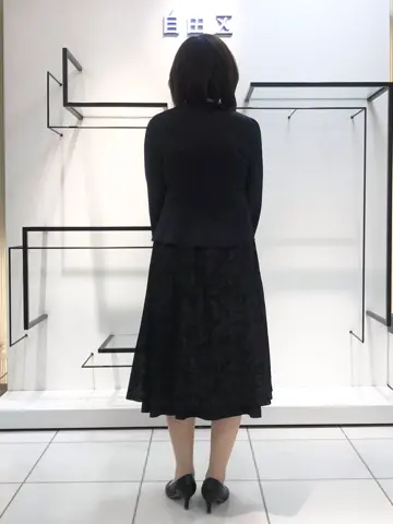 自由区 吉川 コーディネート画像