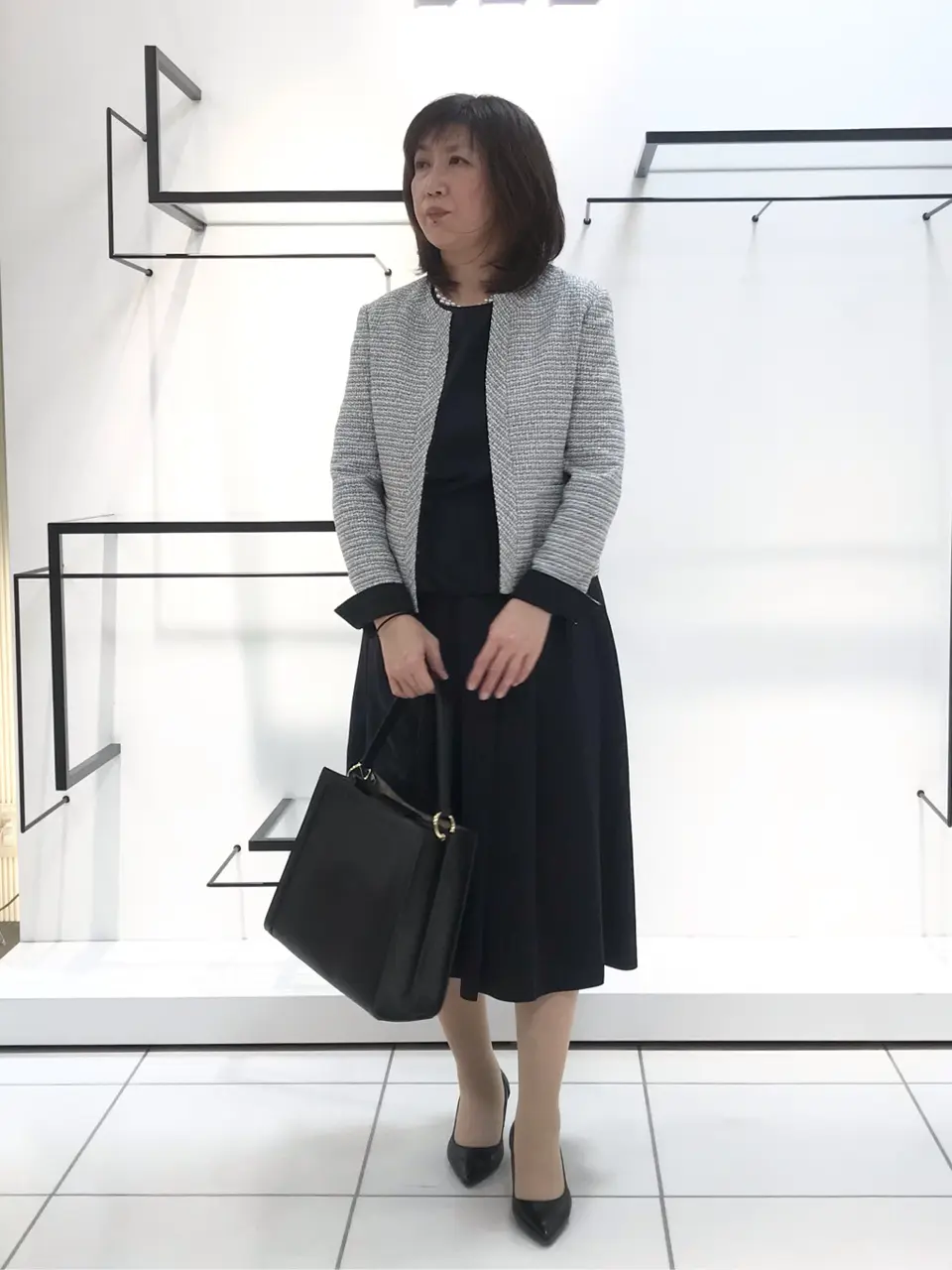  吉川 コーディネート画像