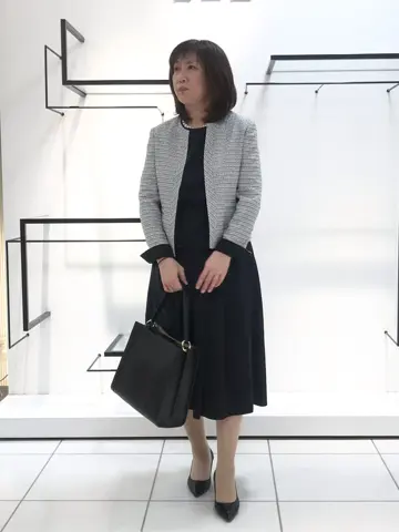 自由区 吉川 コーディネート画像