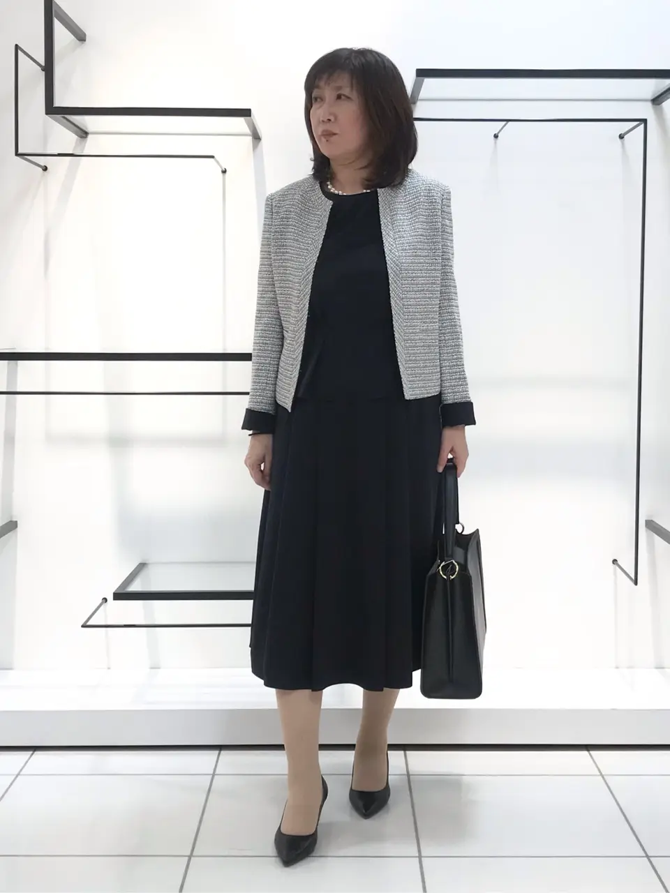 自由区 吉川 コーディネート画像