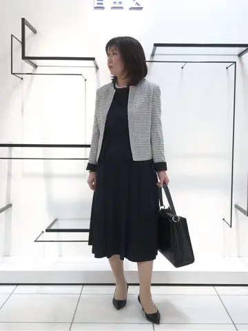 自由区 吉川 コーディネート画像