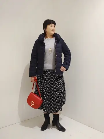 自由区 山村 コーディネート画像