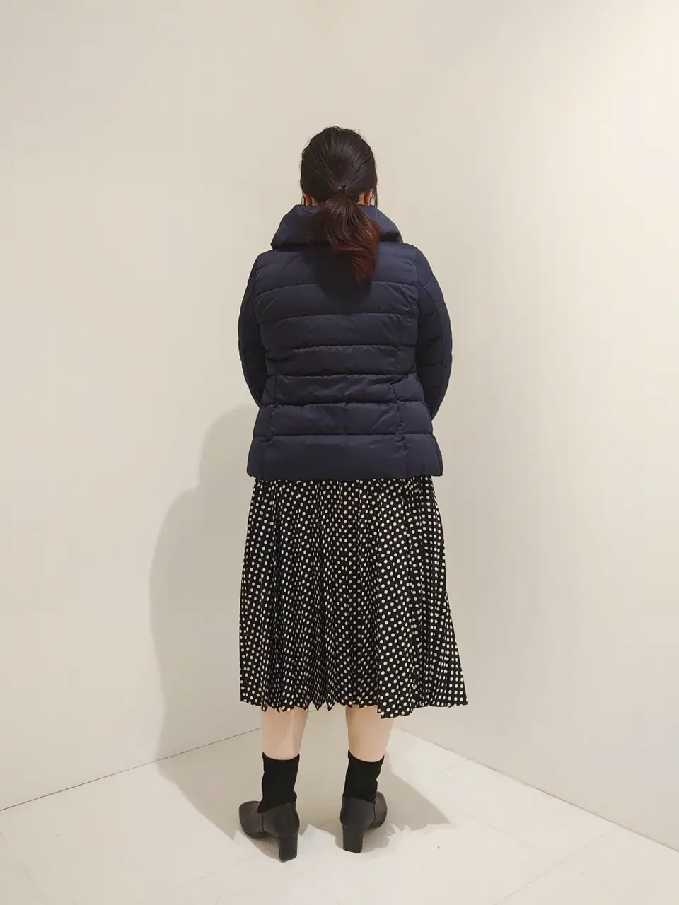 自由区 山村 コーディネート画像