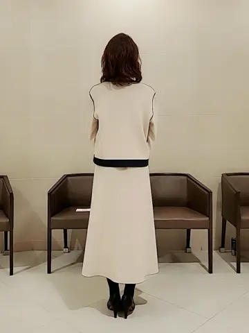 自由区 森崎 コーディネート画像