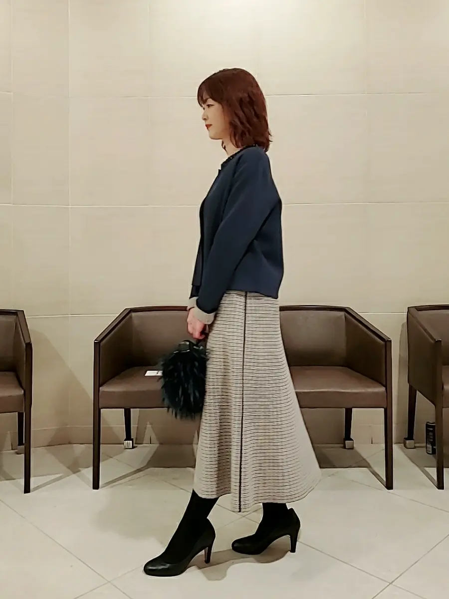 自由区 森崎 コーディネート画像