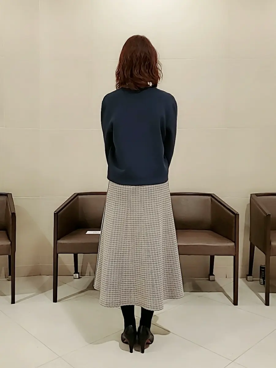 自由区 森崎 コーディネート画像