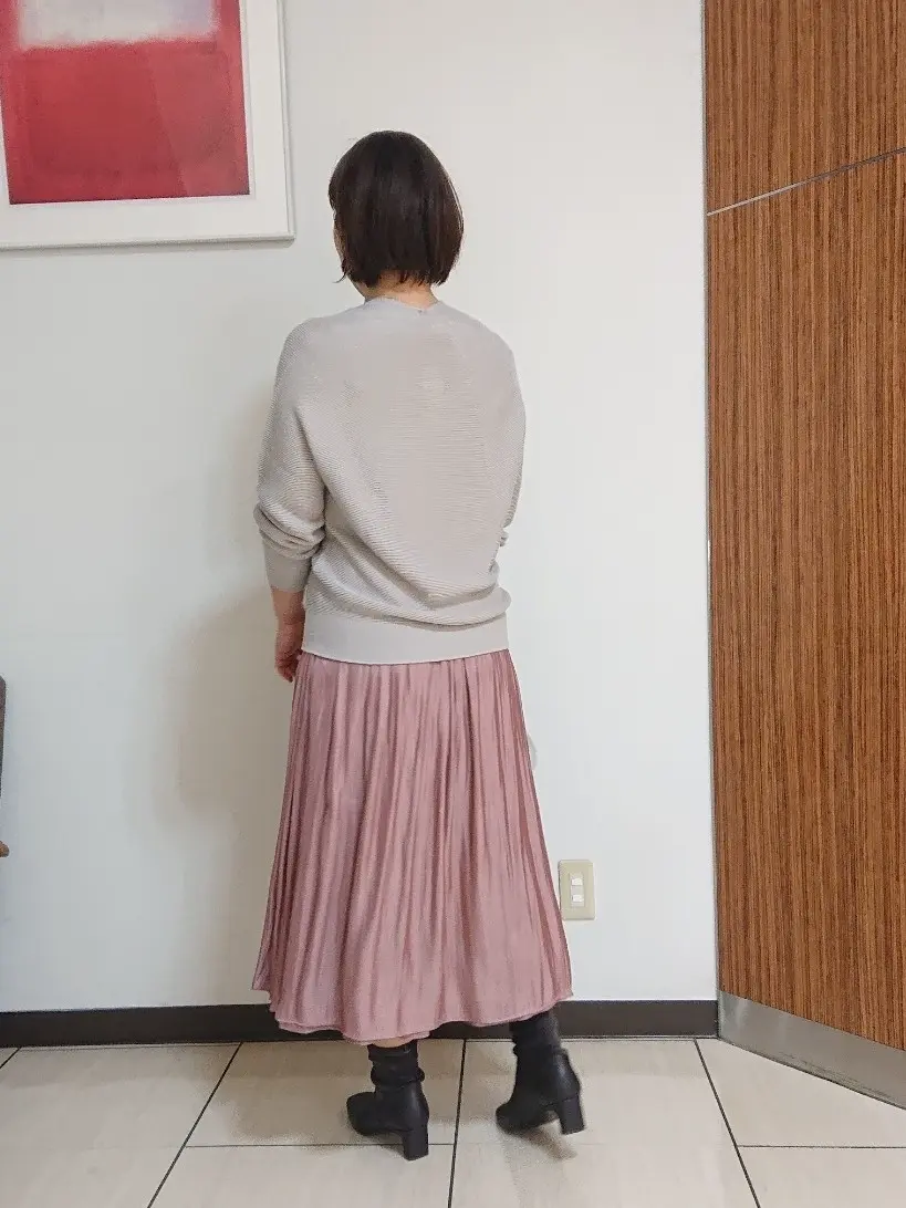 自由区 近藤 コーディネート画像