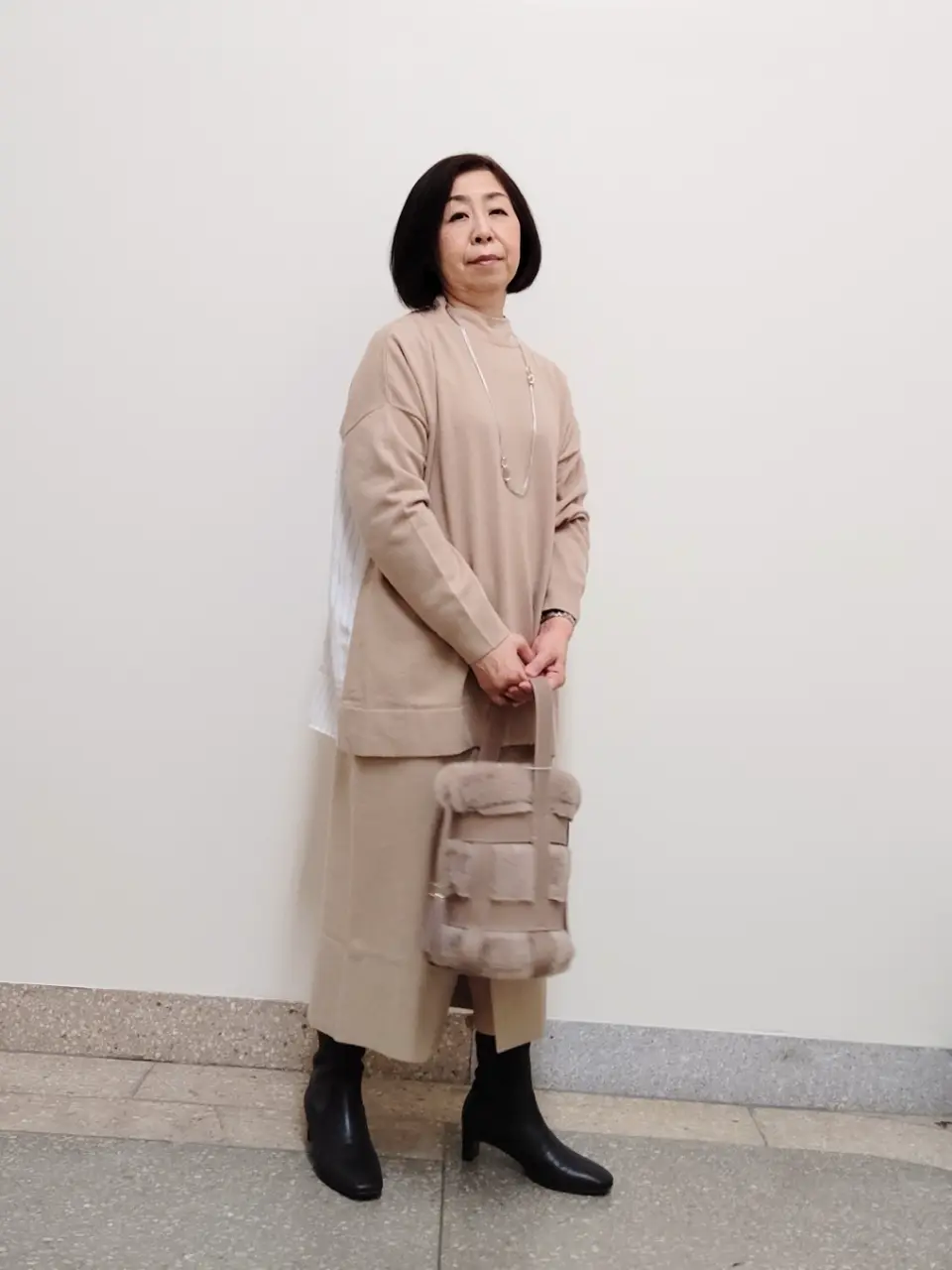  井上 コーディネート画像