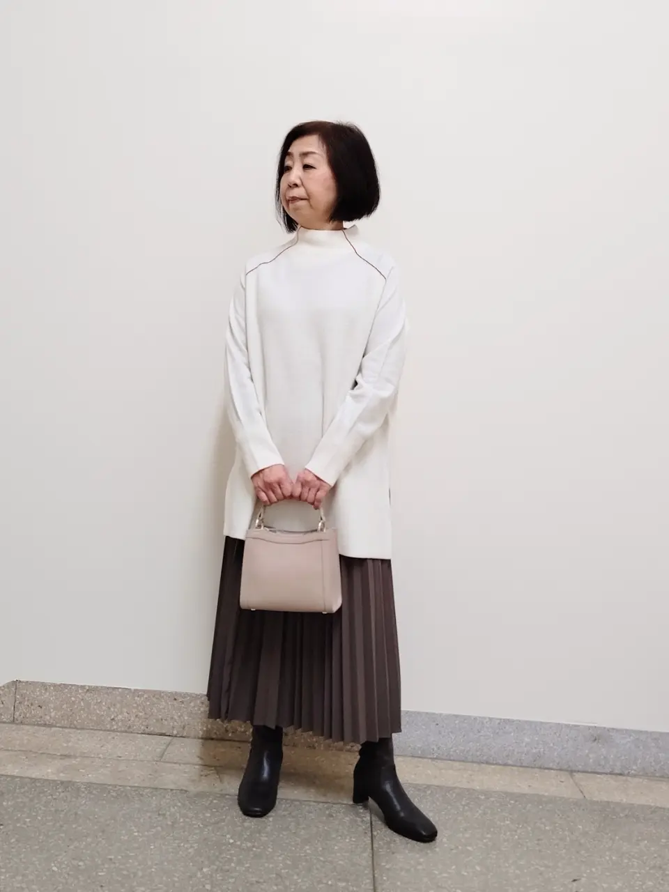  井上 コーディネート画像