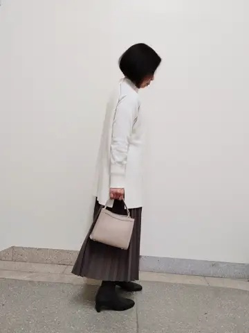 自由区 井上 コーディネート画像