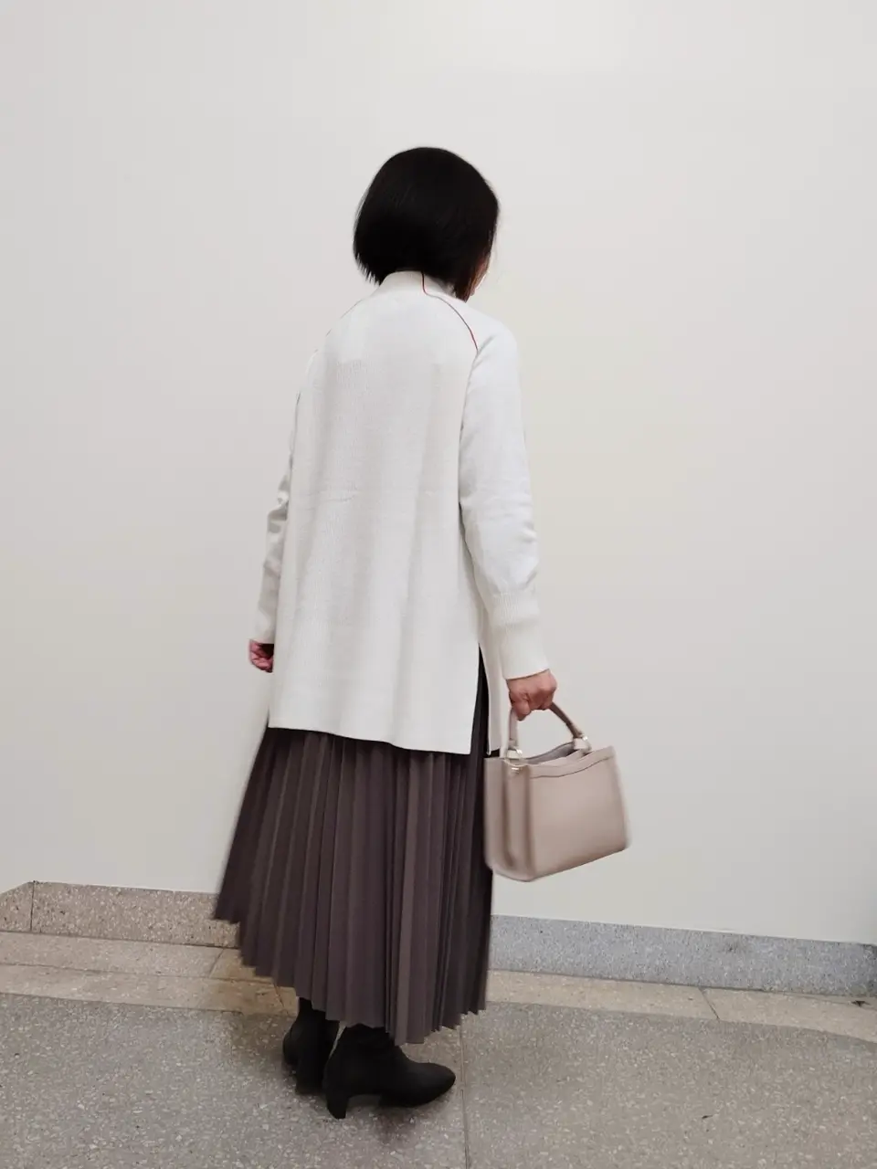 自由区 井上 コーディネート画像