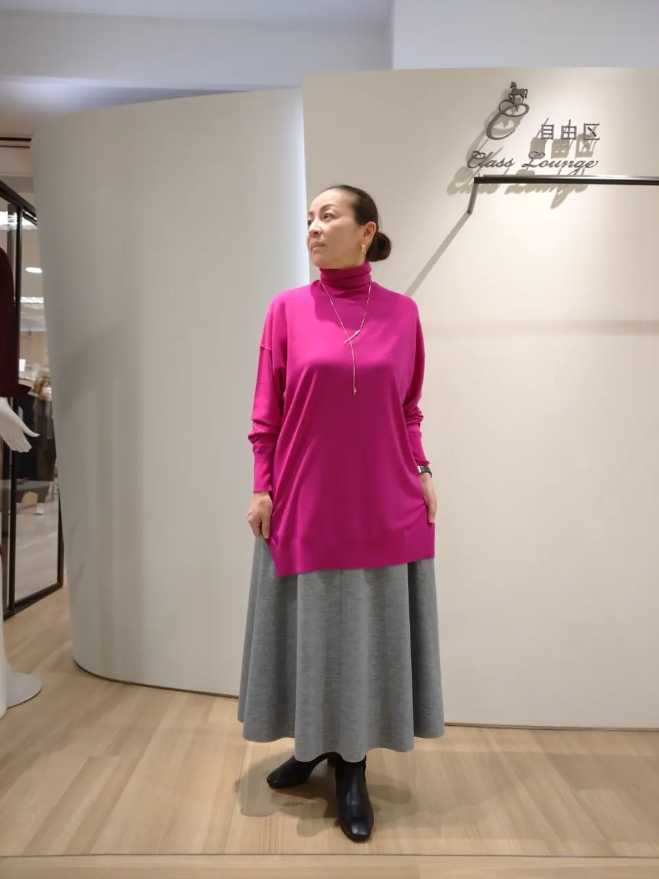  長野 コーディネート画像