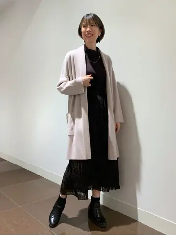 自由区 河野 コーディネート画像