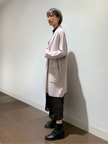 自由区 河野 コーディネート画像