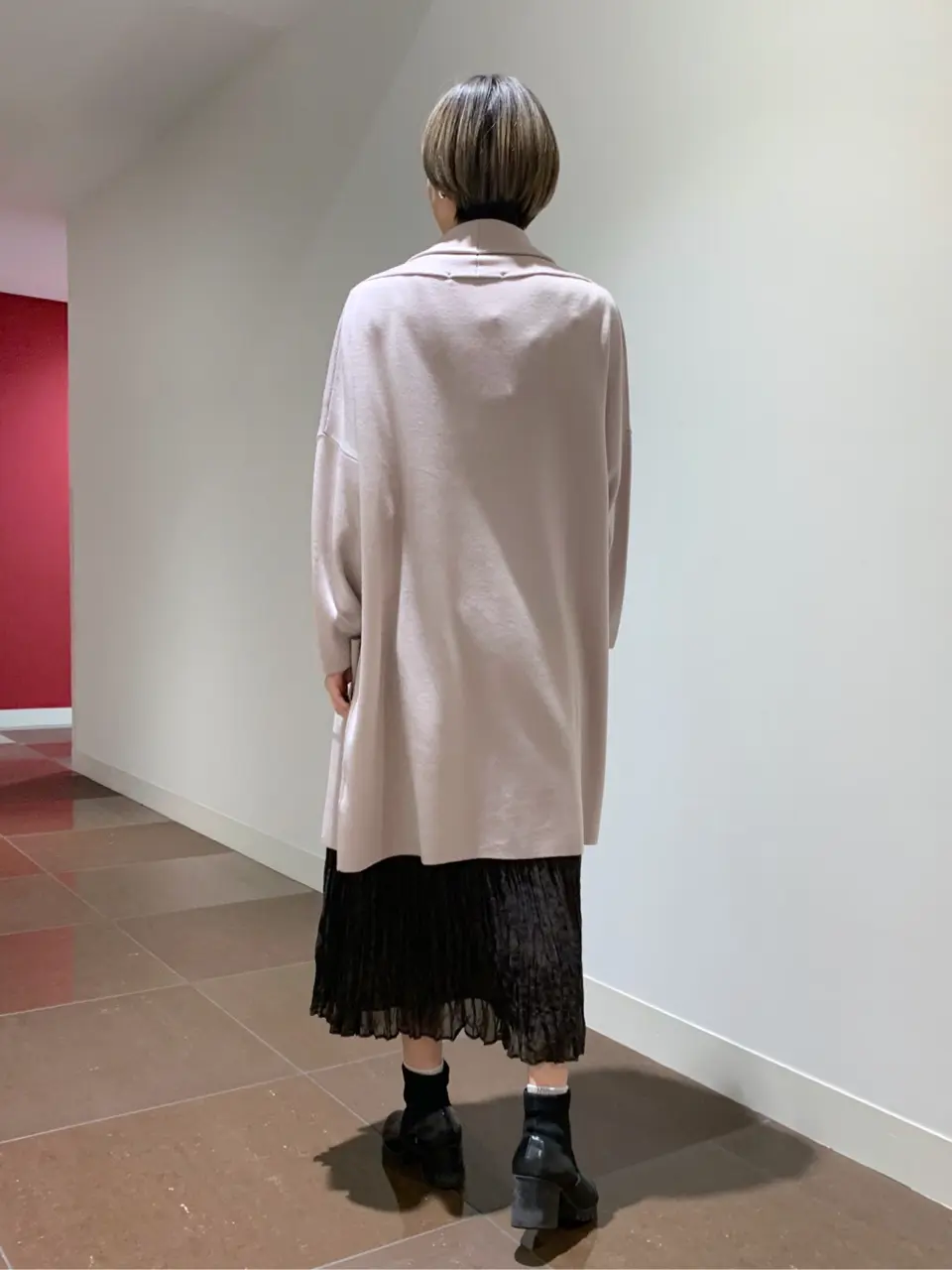 自由区 河野 コーディネート画像