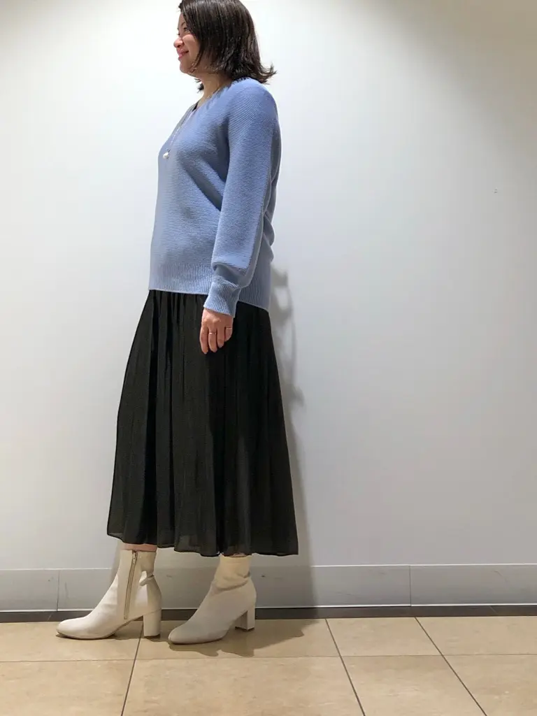 自由区 藤﨑 コーディネート画像