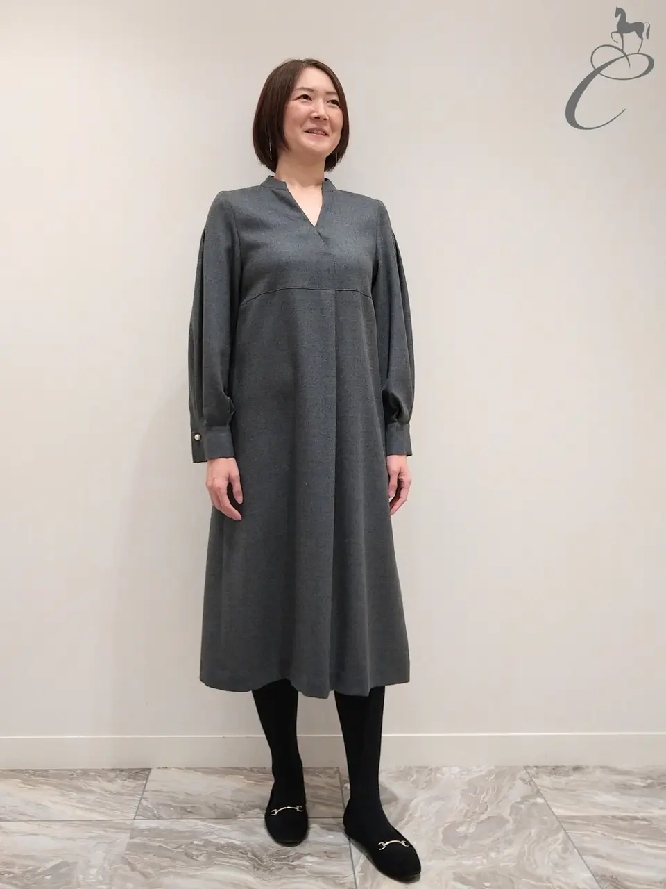 自由区 奥山 コーディネート画像