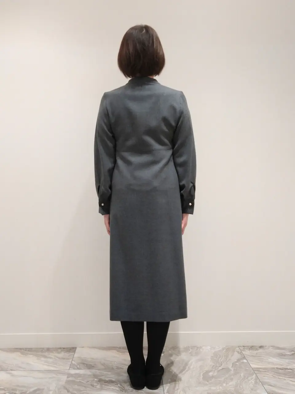 自由区 奥山 コーディネート画像