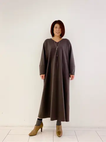 自由区 KAZU コーディネート画像