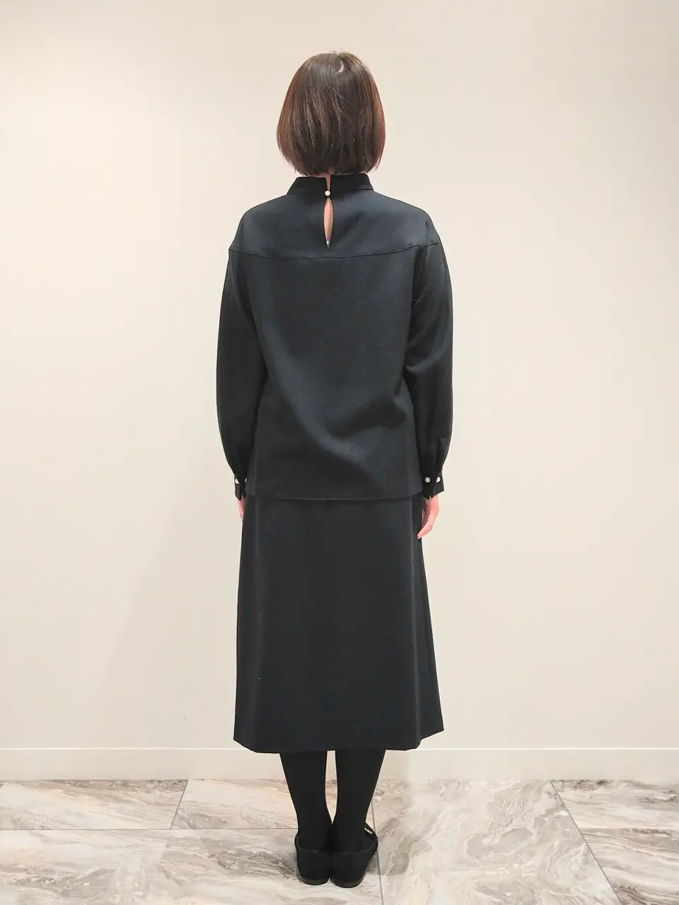 自由区 奥山 コーディネート画像