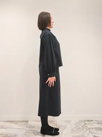 自由区 奥山 コーディネート画像