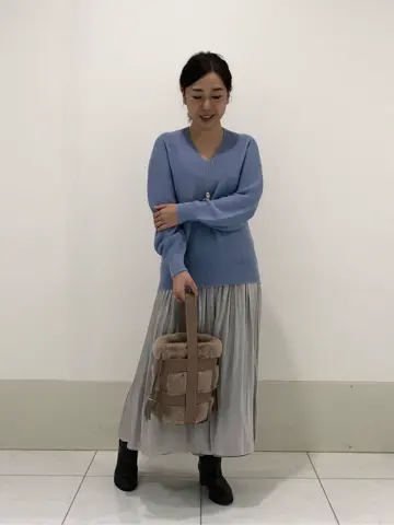 自由区 SAKAI コーディネート画像