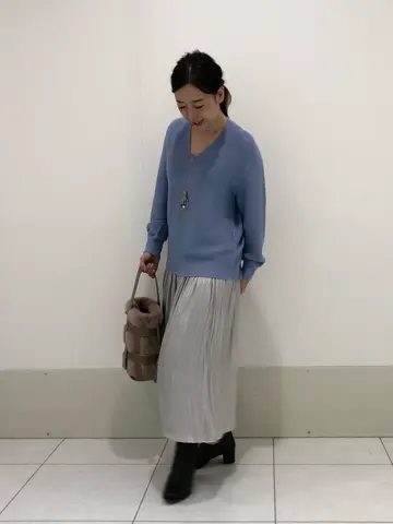 自由区 SAKAI コーディネート画像