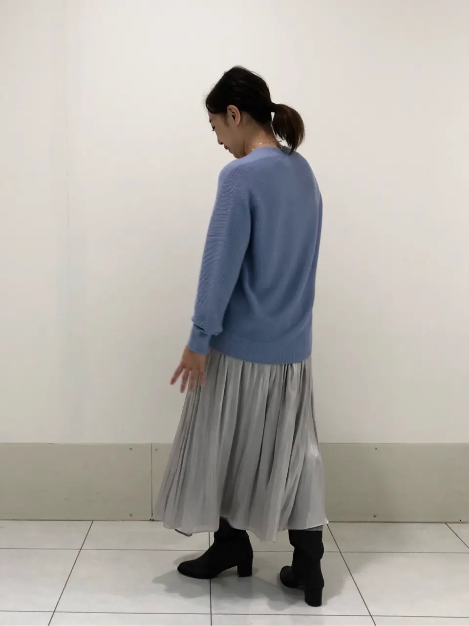 自由区 SAKAI コーディネート画像