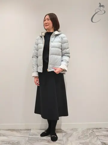 自由区 奥山 コーディネート画像