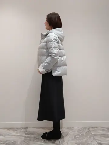 自由区 奥山 コーディネート画像