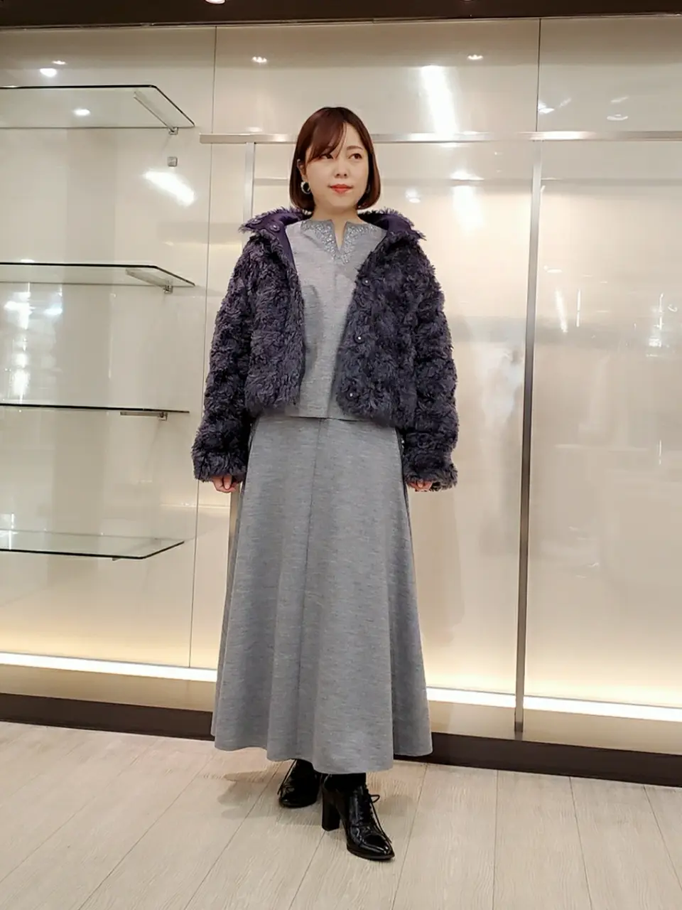 自由区 原田 コーディネート画像