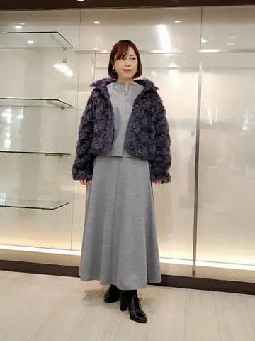 自由区 原田 コーディネート画像