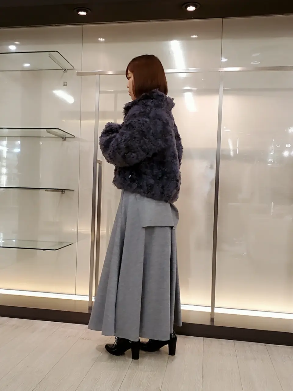 自由区 原田 コーディネート画像