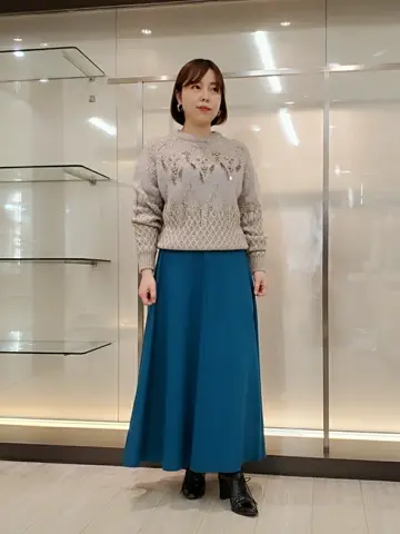 自由区 原田 コーディネート画像