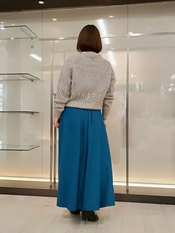 自由区 原田 コーディネート画像