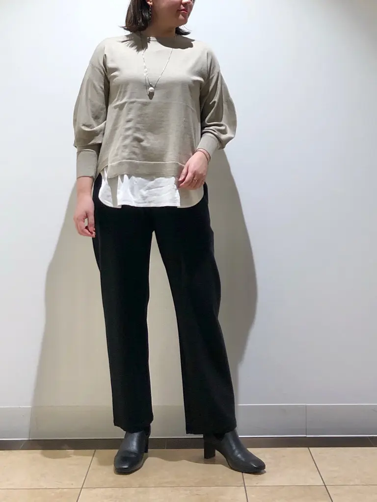 自由区 藤﨑 コーディネート画像