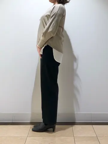 自由区 藤﨑 コーディネート画像