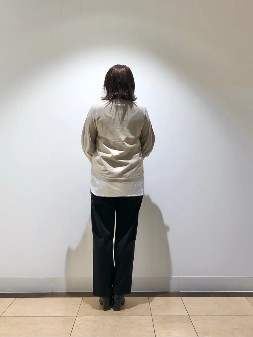 自由区 藤﨑 コーディネート画像