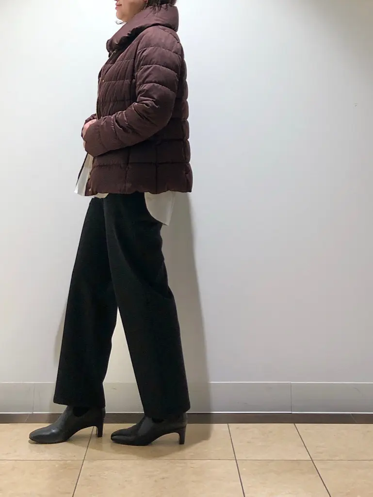 自由区 藤﨑 コーディネート画像