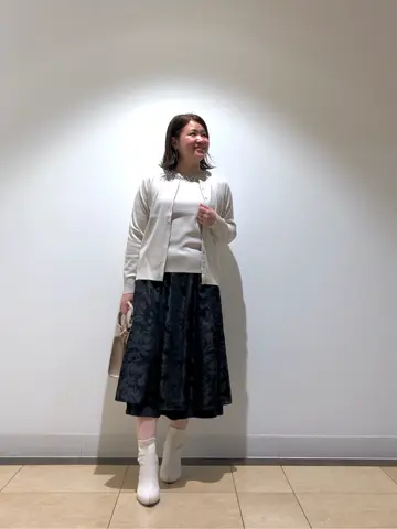 自由区 藤﨑 コーディネート画像