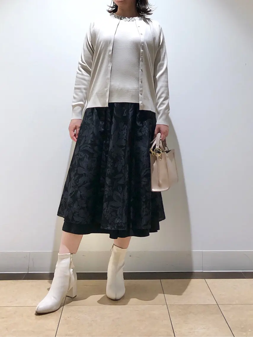 自由区 藤﨑 コーディネート画像