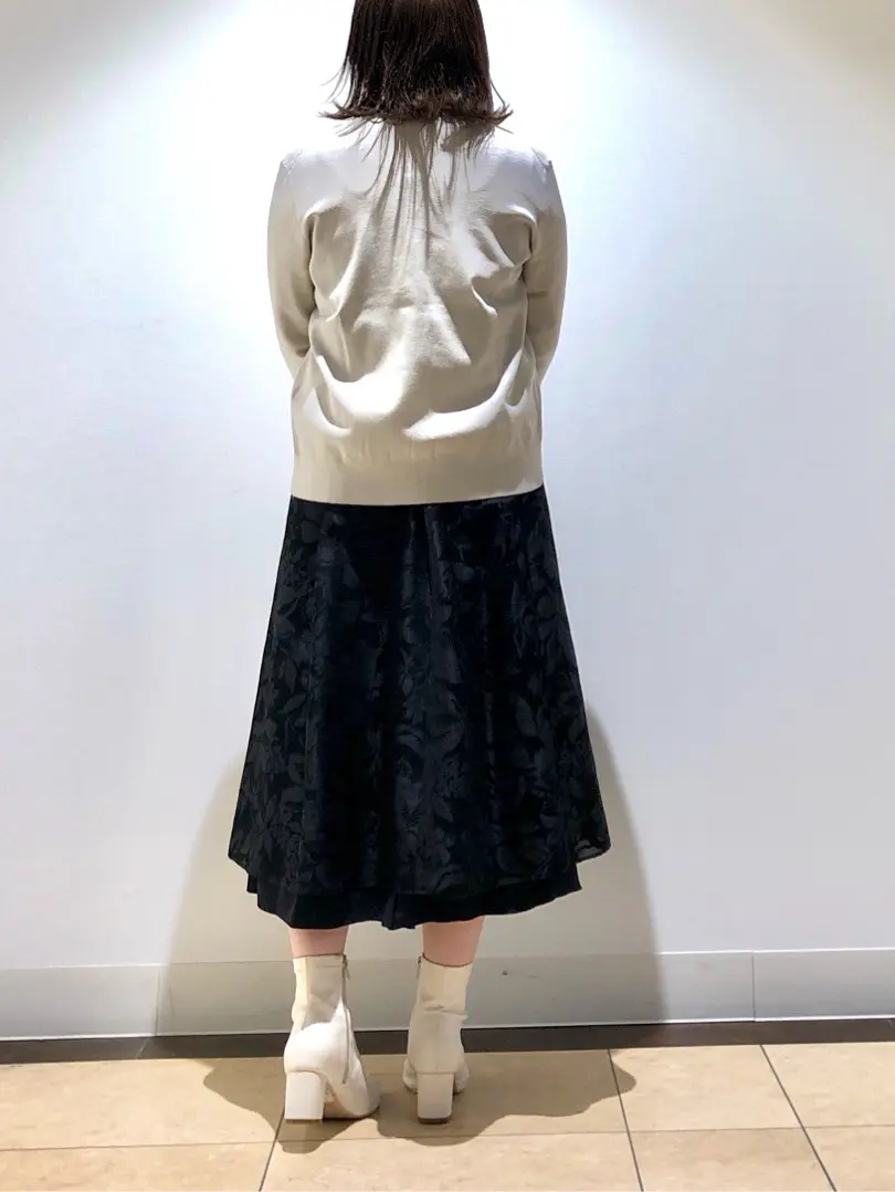 自由区 藤﨑 コーディネート画像