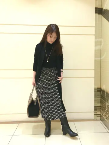 自由区 加藤 コーディネート画像