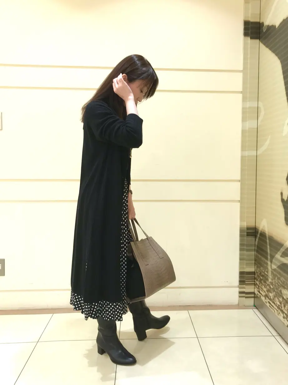 自由区 加藤 コーディネート画像