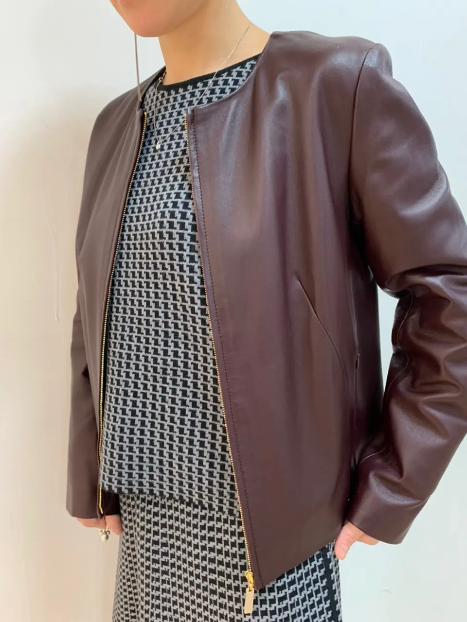 自由区 清水 コーディネート画像