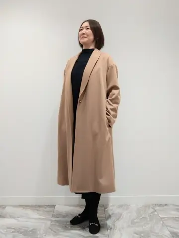 自由区 奥山 コーディネート画像