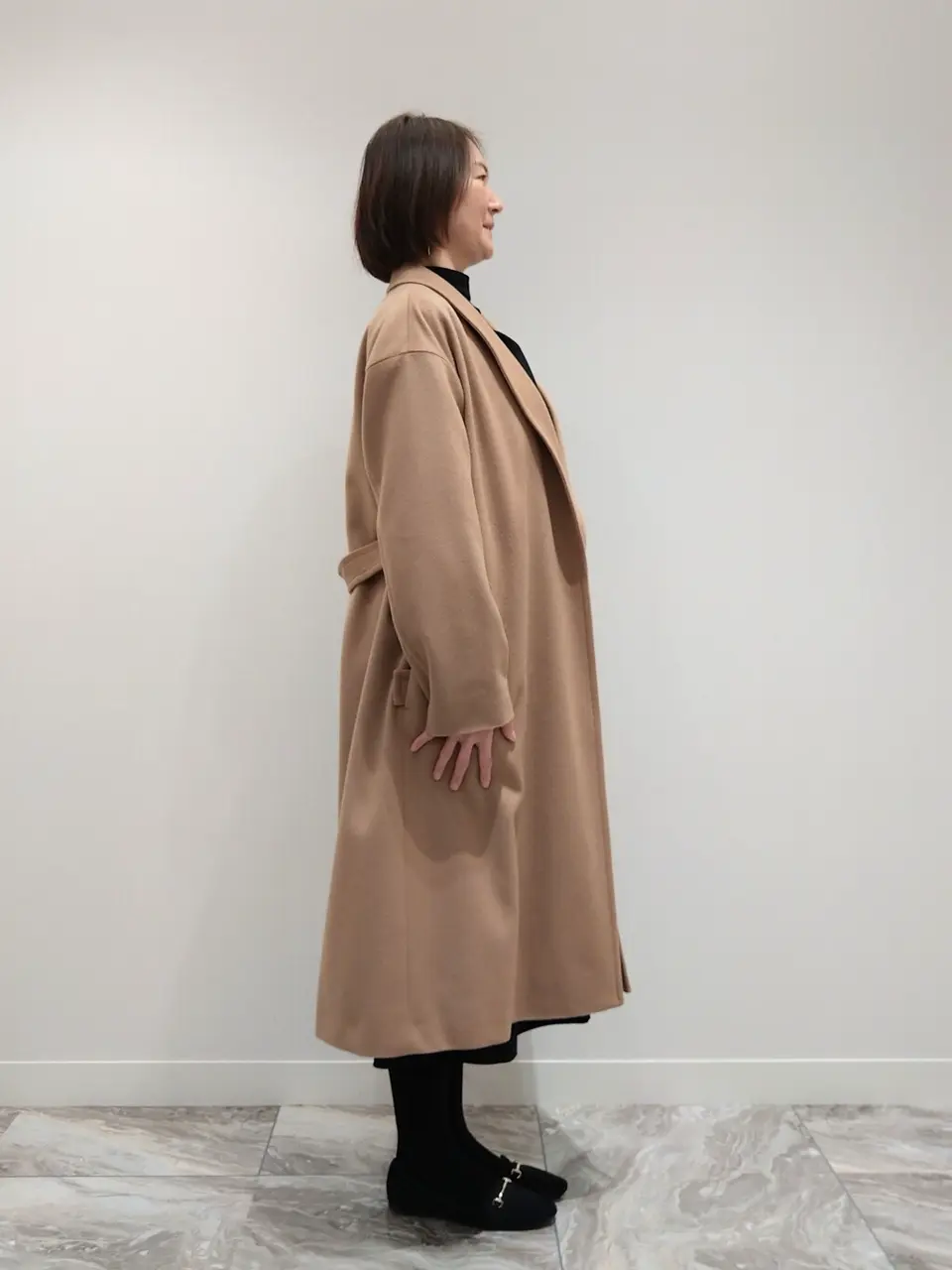 自由区 奥山 コーディネート画像