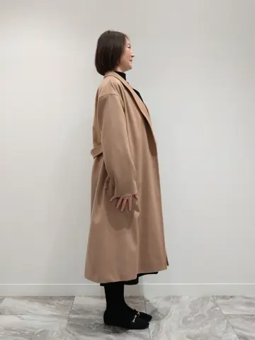 自由区 奥山 コーディネート画像